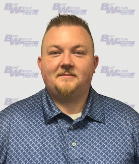 Staff member SHAWN HALL from 3f450684f4da