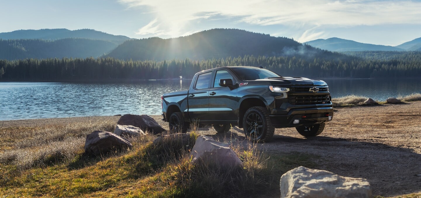 2026 Silverado 1500