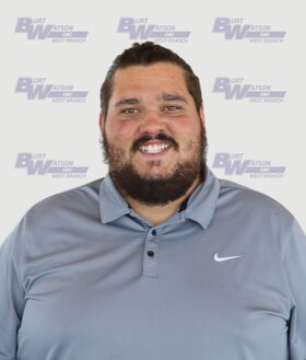 Staff member JACOB SORENSON from 36e89181c6d8