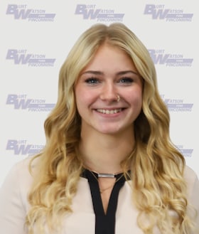 Staff member AUBREY BYRD from ID_a699f8