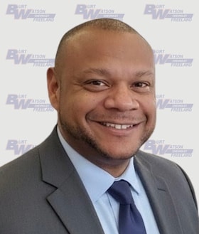 Staff member KEITH DAWSON from 3f450684f4da