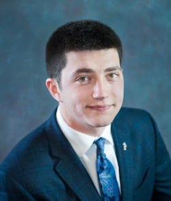 Staff member RICHARD WATSON IV from ID_f4310b