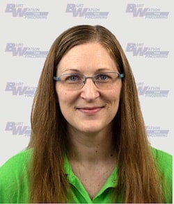 Staff member TERESA FALLSTICK from ID_a52465