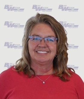 Staff member AMY HUFF from f8db4d5c303a