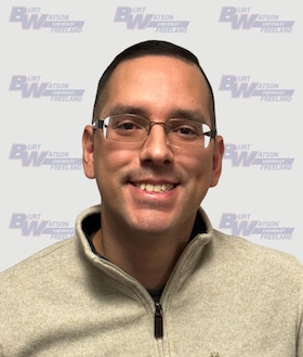 Staff member CHRIS CERBUS from 4c2fa393c442