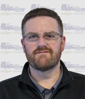 Staff member RAY MUSSER from ID_f208d3