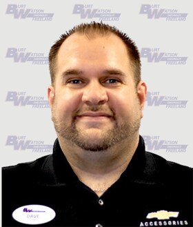Staff member DAVID SEVERANCE from 654b102240c3