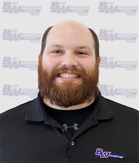 Staff member TANNER PRAY from ID_f208d3
