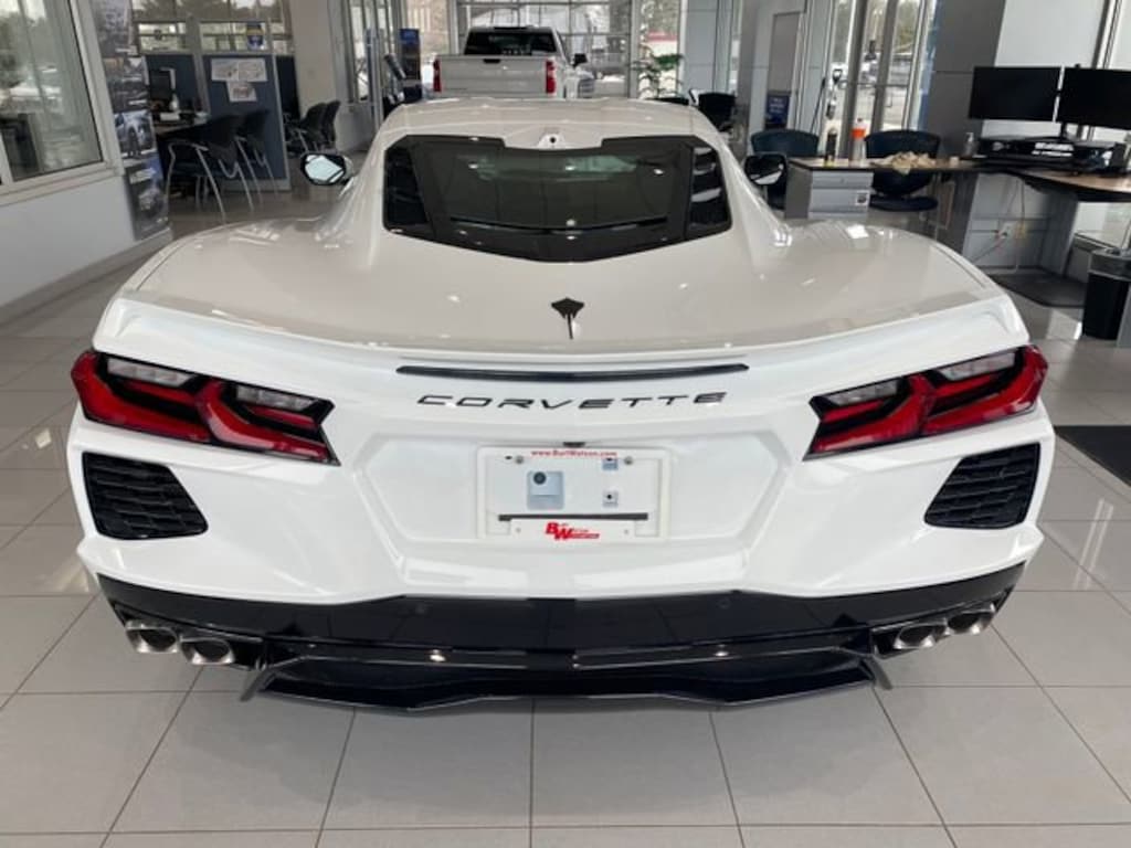 New 2026 Chevrolet Corvette Stingray 1LT Coupe