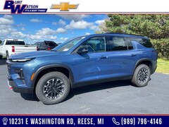 2026 Chevrolet Traverse Z71 SUV