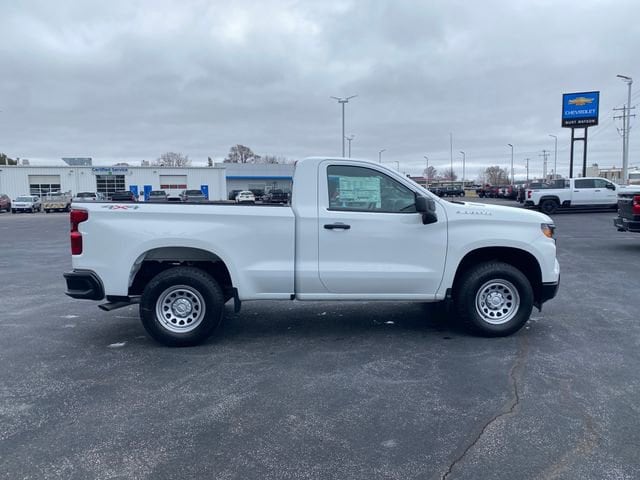 2026 Chevrolet Silverado 1500 Work Truck - Photo 7