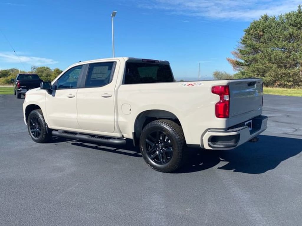 New 2026 Chevrolet Silverado 1500 RST Truck