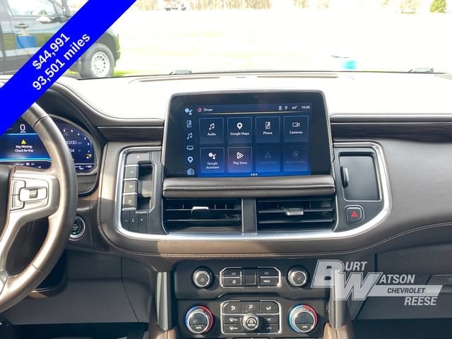 2023 Chevrolet Suburban Z71 - Photo 21