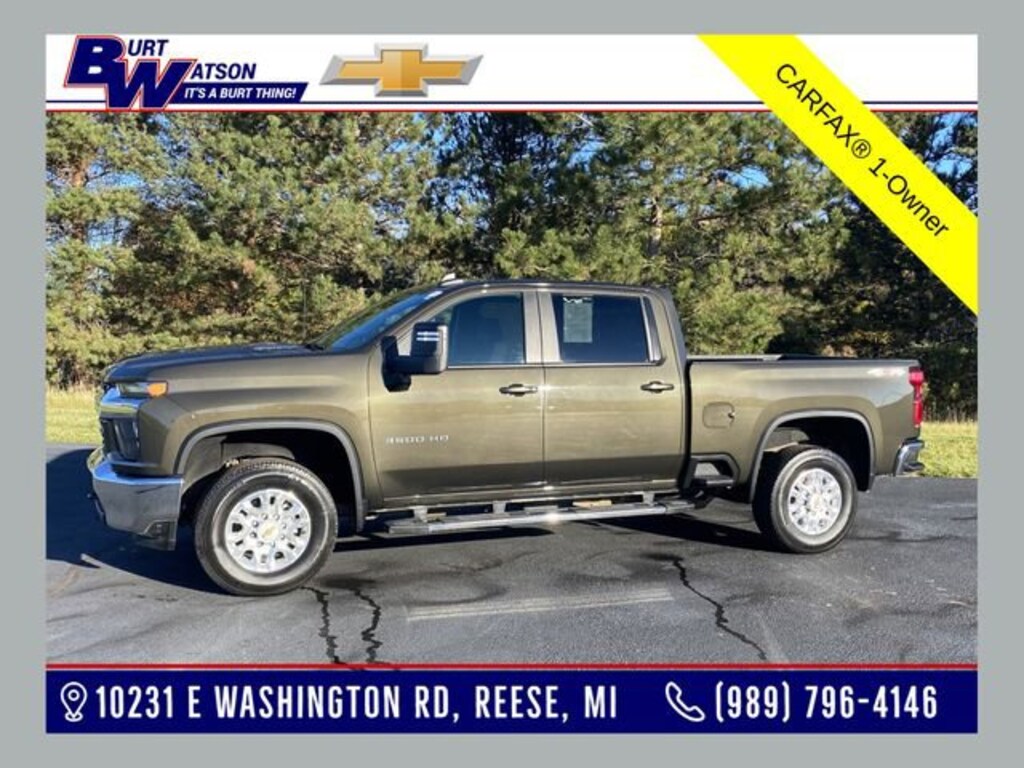 Used 2022 Chevrolet Silverado 3500 HD LT Truck