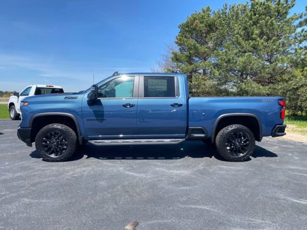 New 2026 Chevrolet Silverado 2500 HD LT Truck