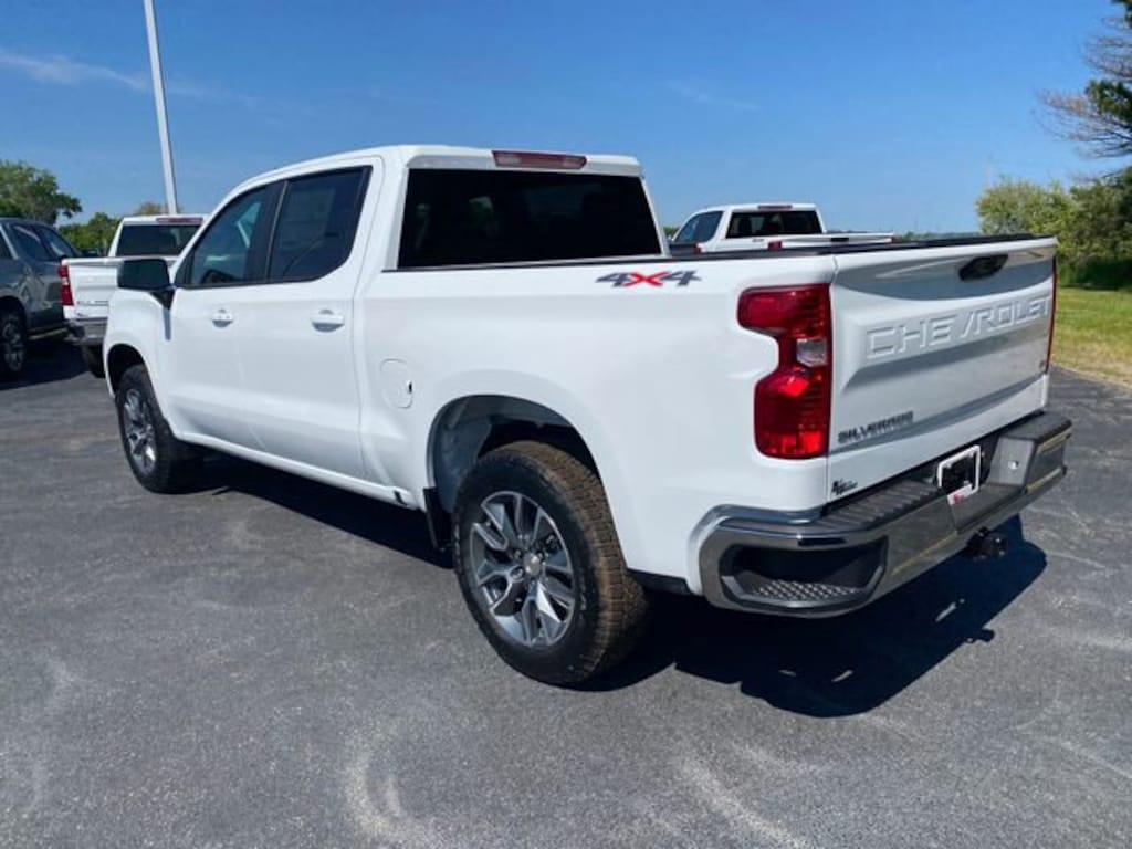 New 2026 Chevrolet Silverado 1500 LT (2FL) Truck