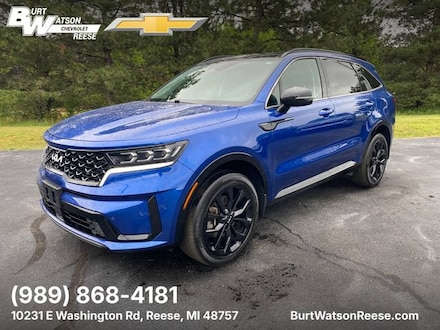 2022 Kia Sorento X-Line EX