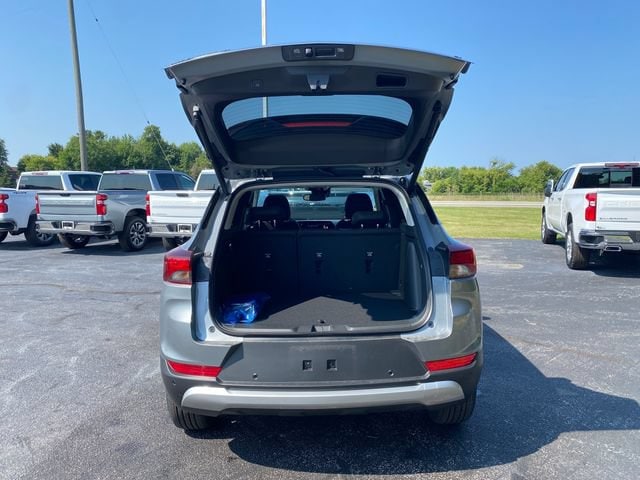 2026 Chevrolet Trailblazer LT - Photo 17