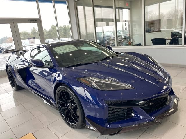 2026 Chevrolet Corvette 2LZ - Photo 6