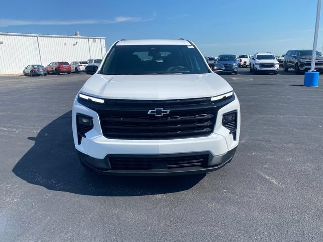 2026 Chevrolet Traverse LT - Photo 9