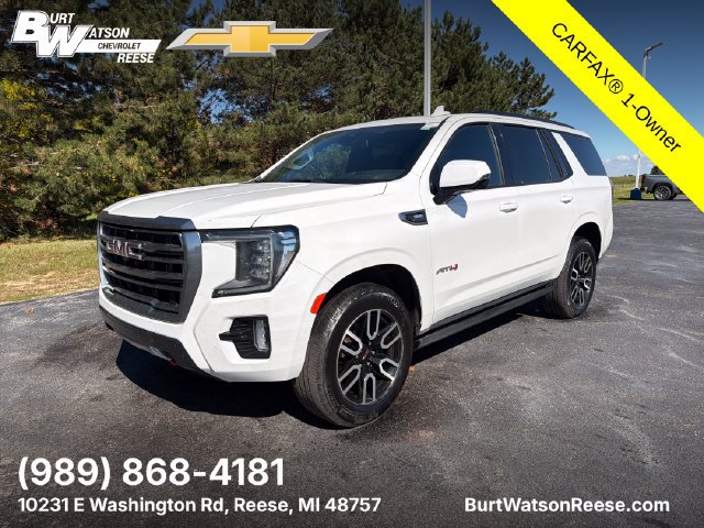 Used 2023 GMC Yukon AT4 SUV