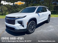 2026 Chevrolet Traverse LT SUV