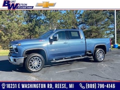 2026 Chevrolet Silverado 2500 HD LTZ Truck