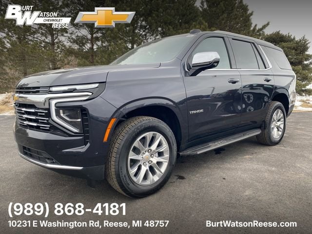 2026 Chevrolet Tahoe