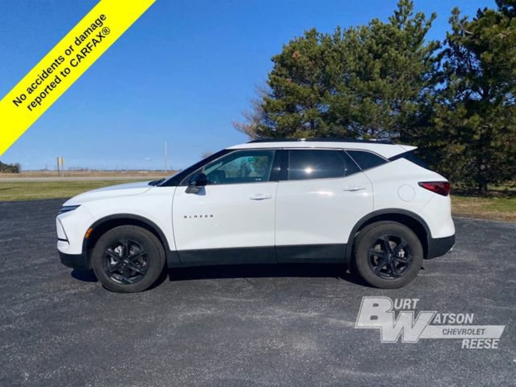 Used 2023 Chevrolet Blazer 2LT SUV