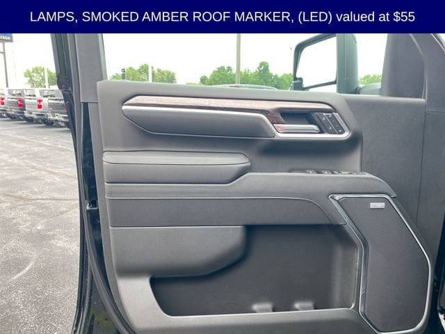 2026 Chevrolet Silverado 2500 HD LTZ - Photo 12