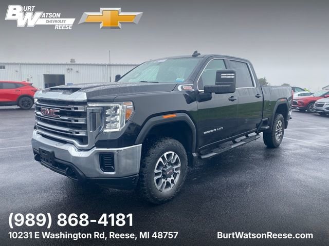 2022 GMC Sierra SLE 4WD Crew Cab Standard Box's photo