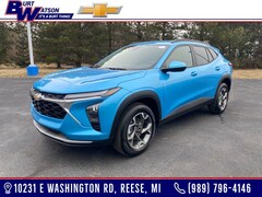 2026 Chevrolet Trax LT SUV