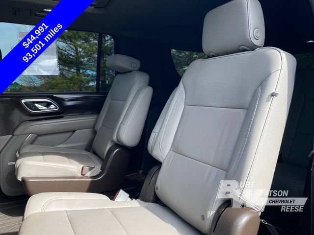 2023 Chevrolet Suburban Z71 - Photo 17