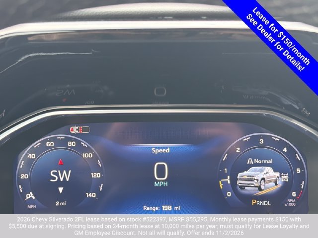2026 Chevrolet Silverado 1500 LT - Photo 23