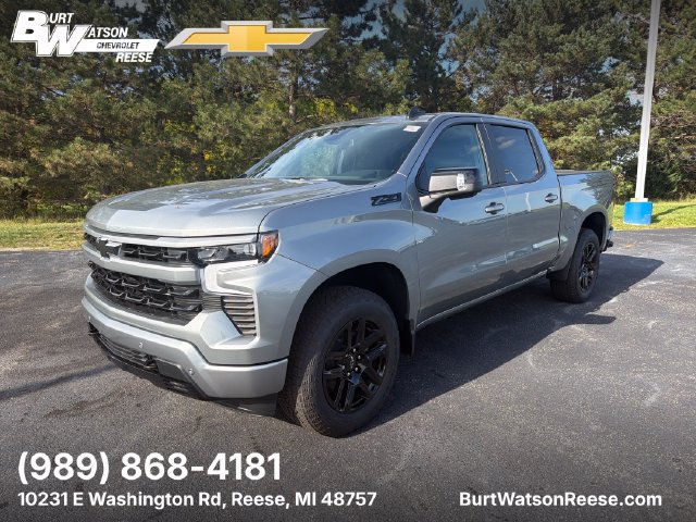 2026 Chevrolet Silverado 1500 RST Truck