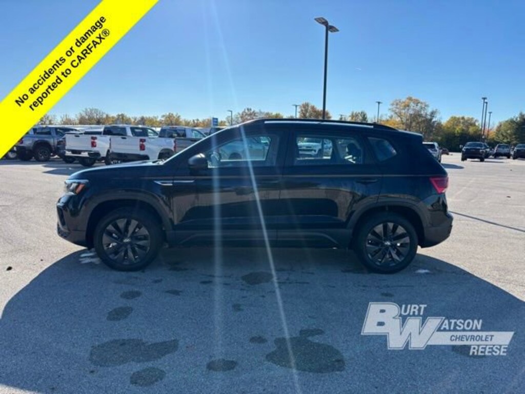 Used 2022 Volkswagen Taos S