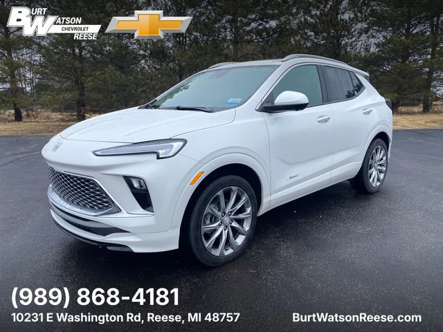 2025 Buick Encore GX Avenir AWD's photo