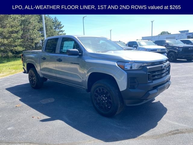 2026 Chevrolet Colorado Work Truck - Photo 9