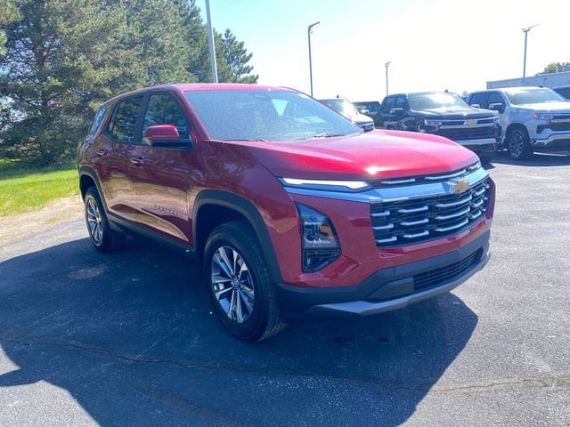 2026 Chevrolet Equinox LT - Photo 8