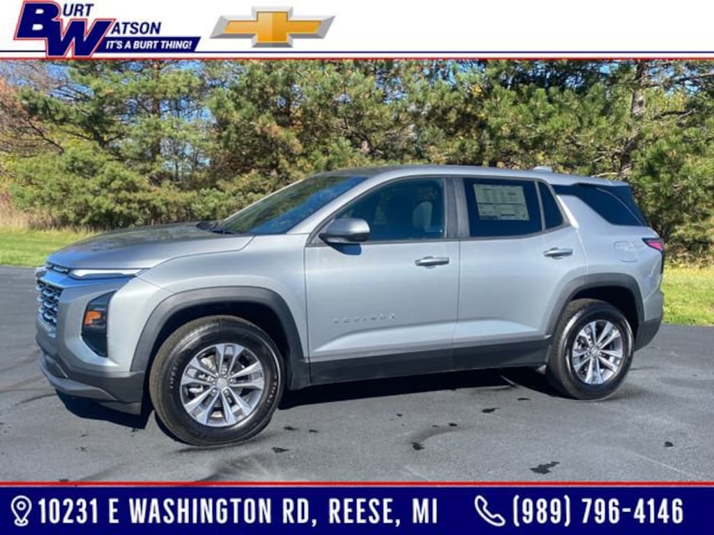 Used 2026 Chevrolet Equinox LT SUV