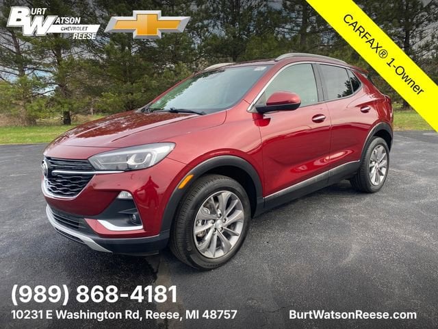 2023 Buick Encore GX Essence AWD's photo