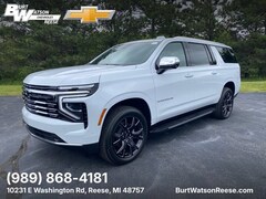 2026 Chevrolet Suburban Premier SUV
