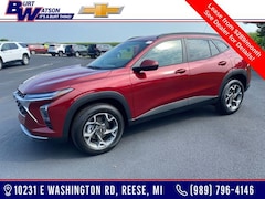 2025 Chevrolet Trax LT SUV