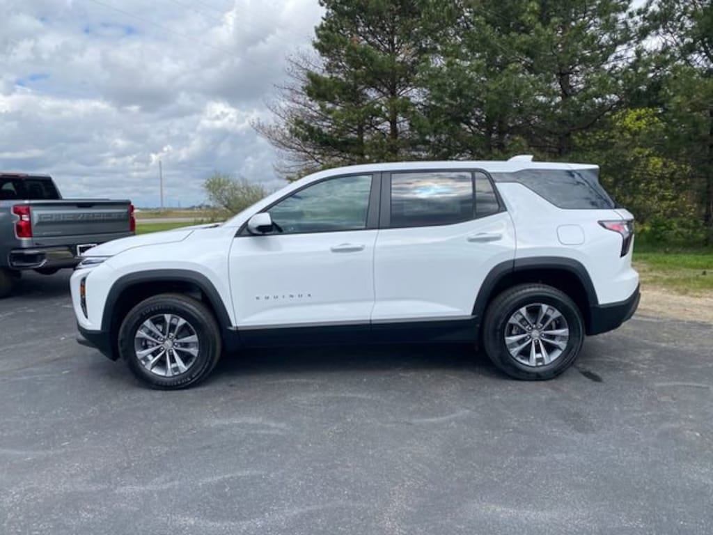 New 2026 Chevrolet Equinox LT SUV