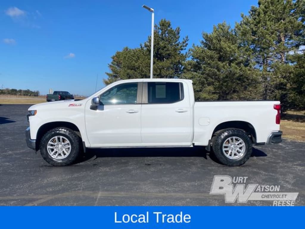 Used 2020 Chevrolet Silverado 1500 LT Truck