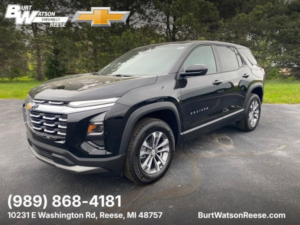 New 2026 Chevrolet Equinox LT SUV