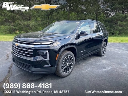 2026 Chevrolet Traverse LT SUV