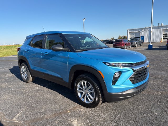 2026 Chevrolet Trailblazer LS - Photo 9