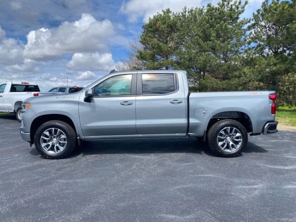 New 2026 Chevrolet Silverado 1500 LT (2FL) Truck