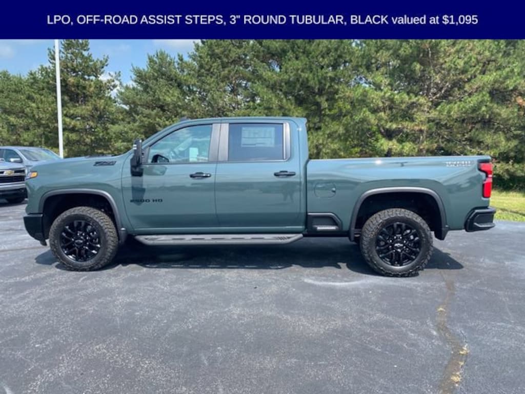 New 2026 Chevrolet Silverado 2500 HD LT Truck